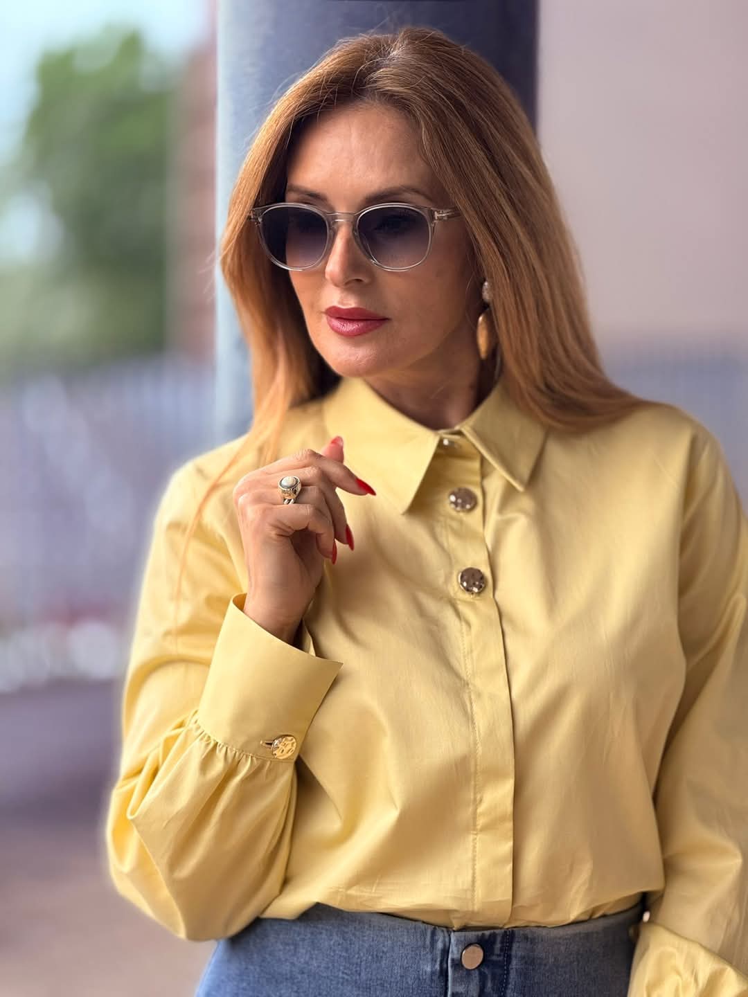 BLUSA SILVINA CAMPOS