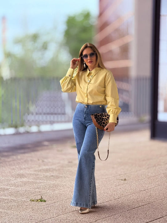 CALÇAS SILVINA CAMPOS