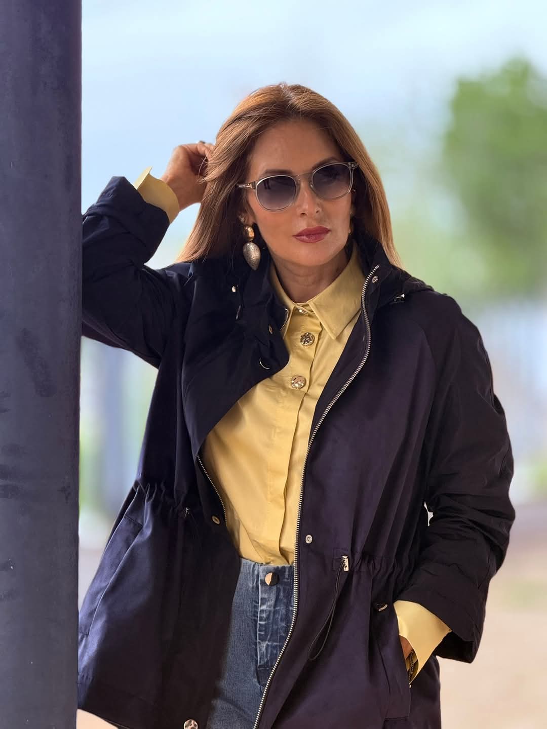 PARKA SILVINA CAMPOS