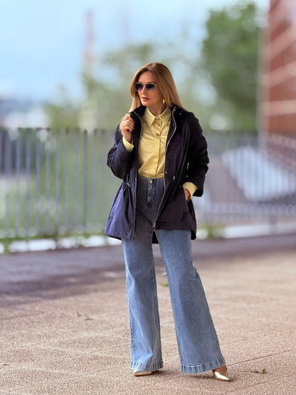 PARKA SILVINA CAMPOS