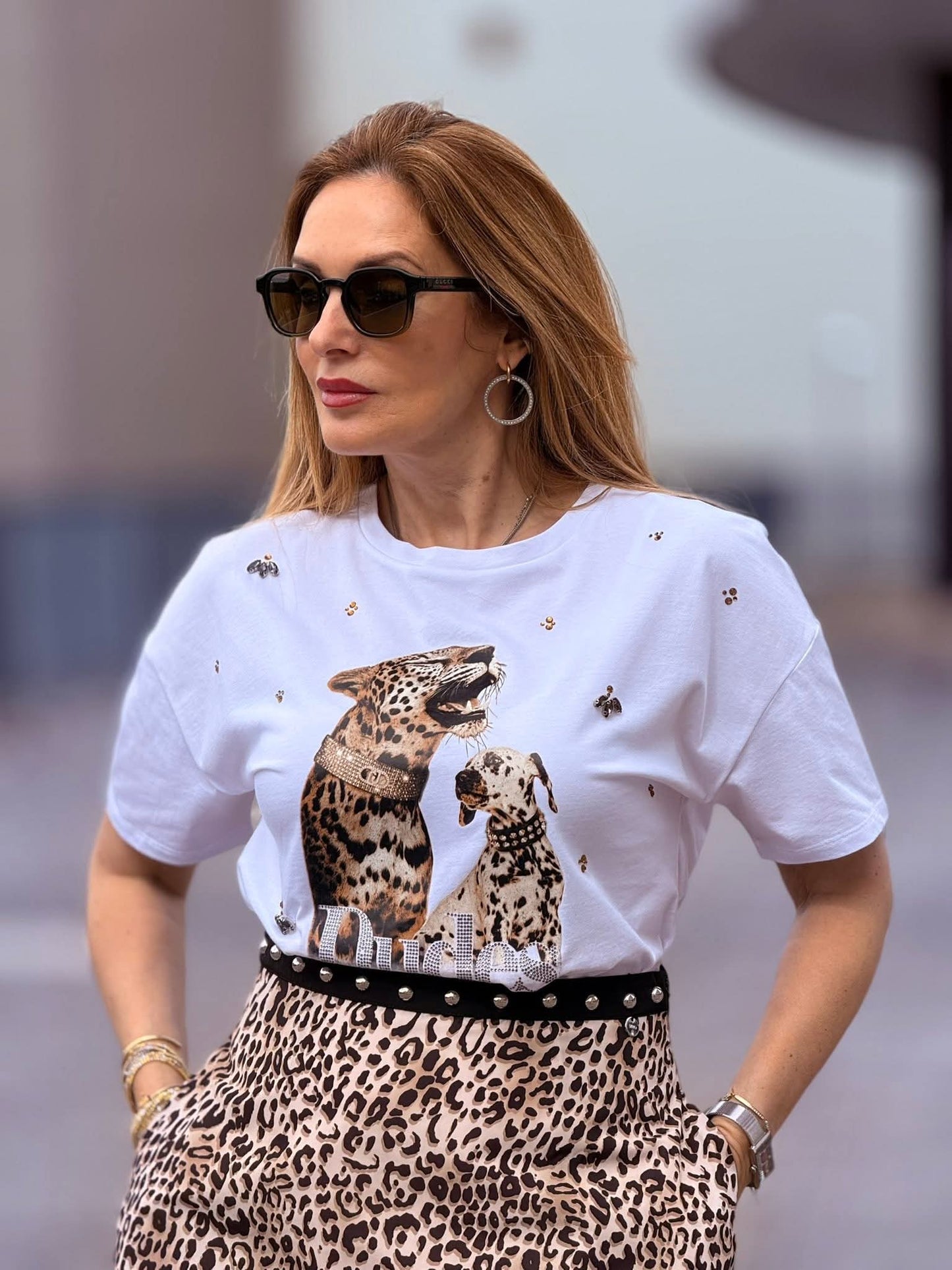 T-SHIRT LIU JO