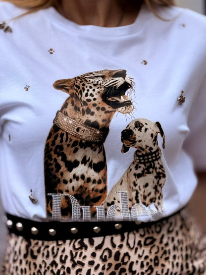 T-SHIRT LIU JO