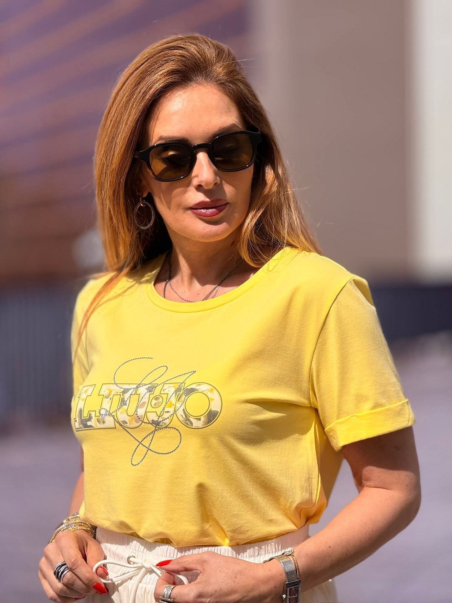T-SHIRT LIU JO