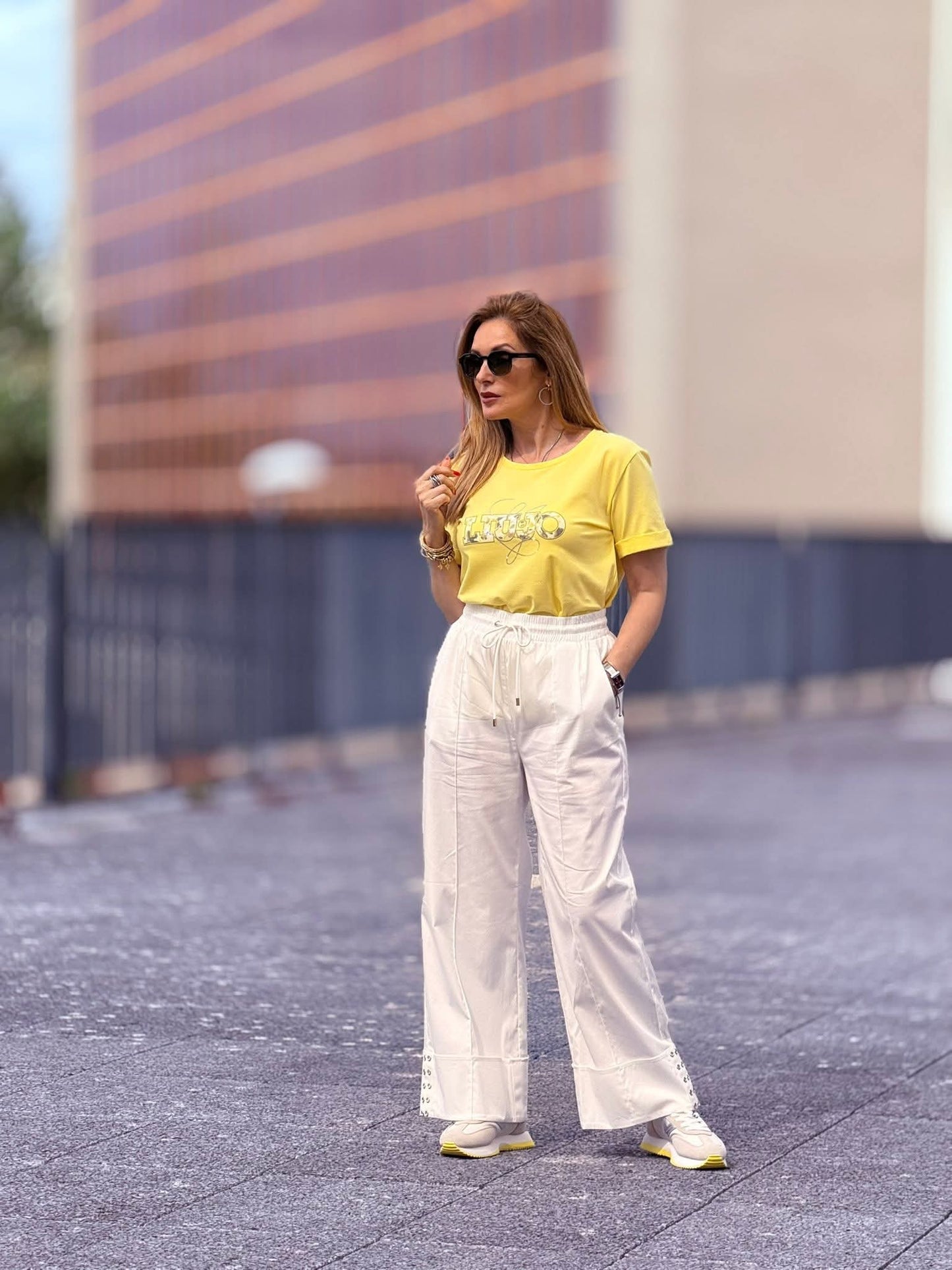 CALÇA LIU JO