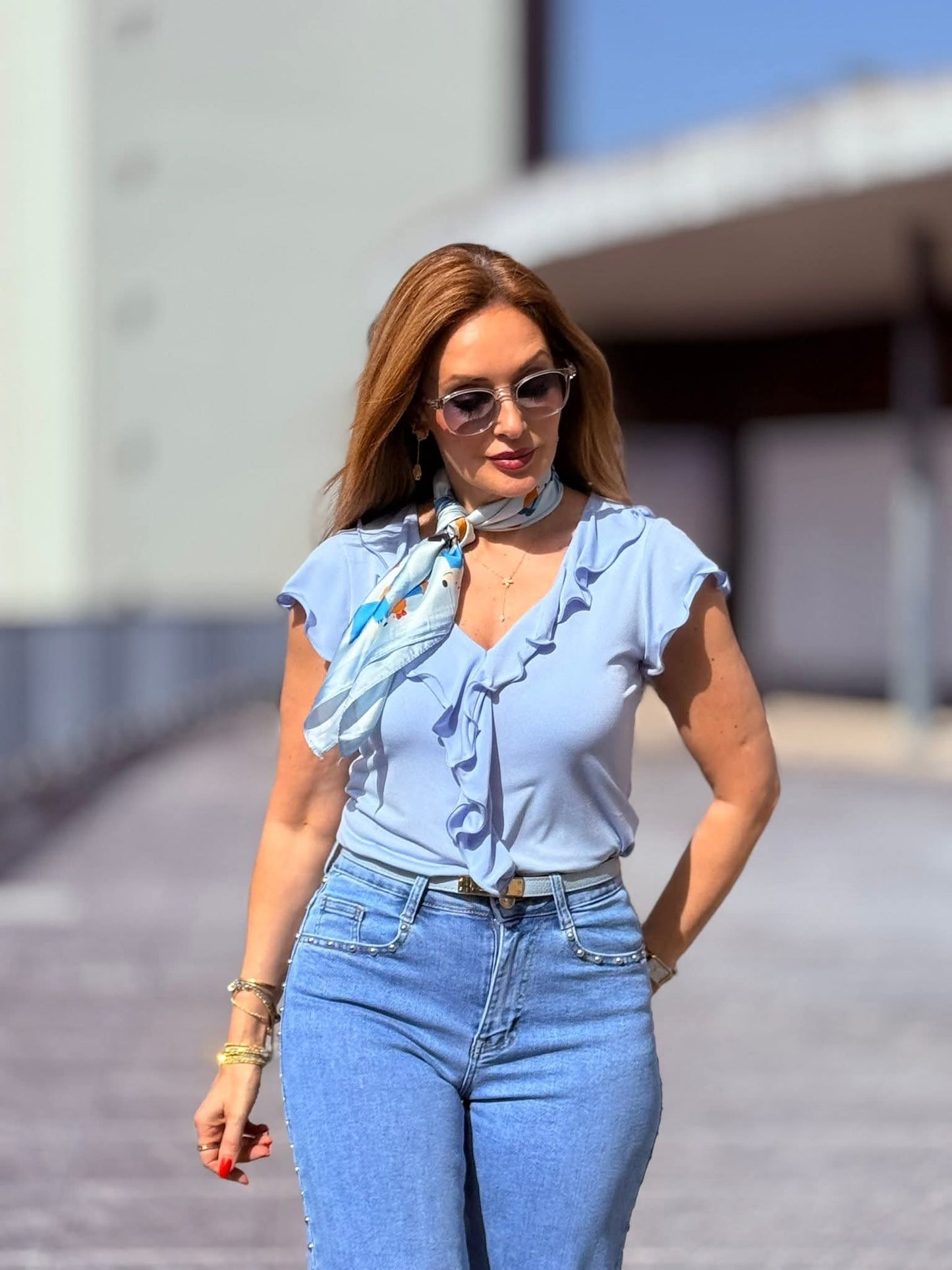 CAMISOLA FERRACHE