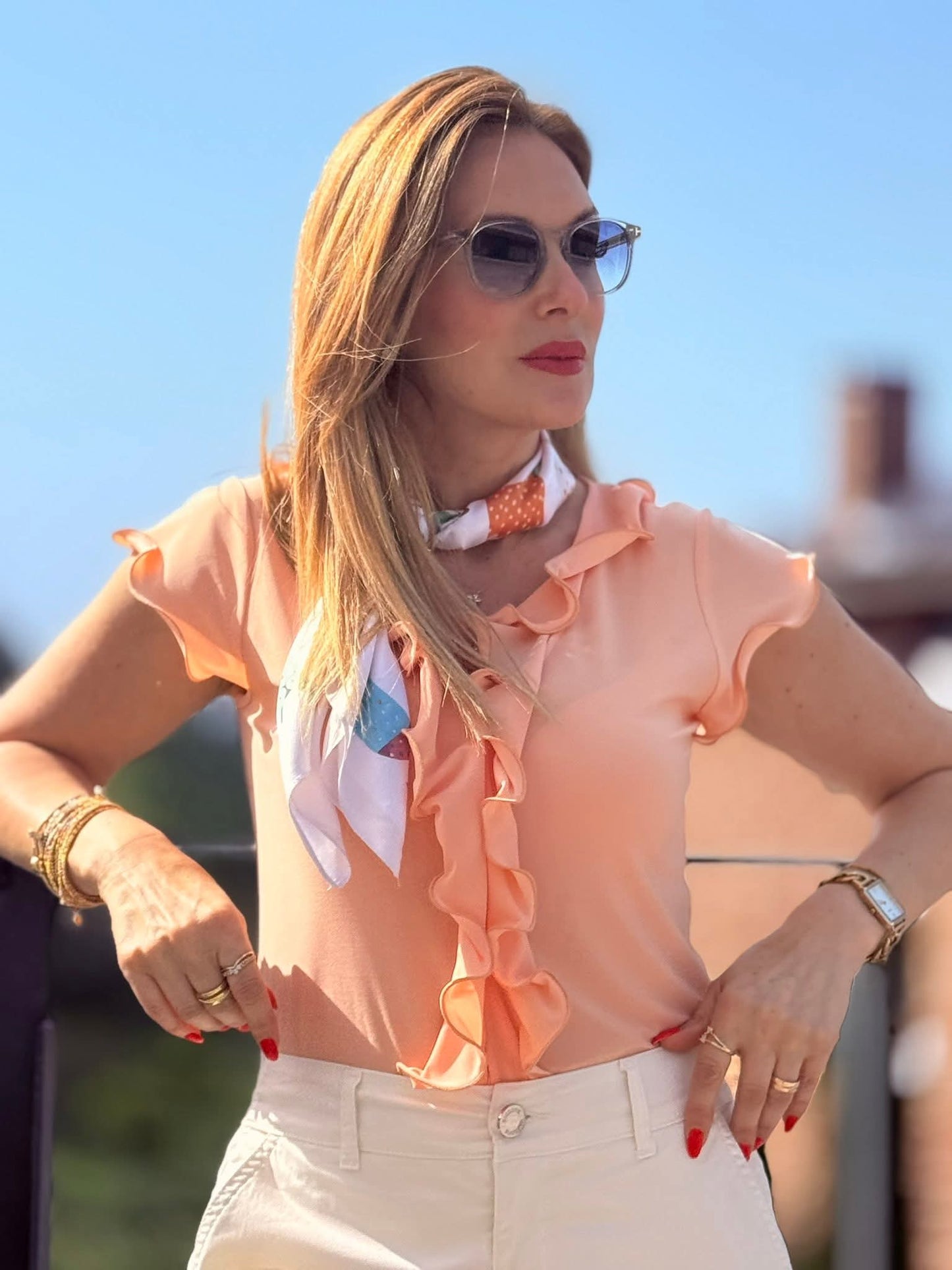 CAMISOLA FERRACHE