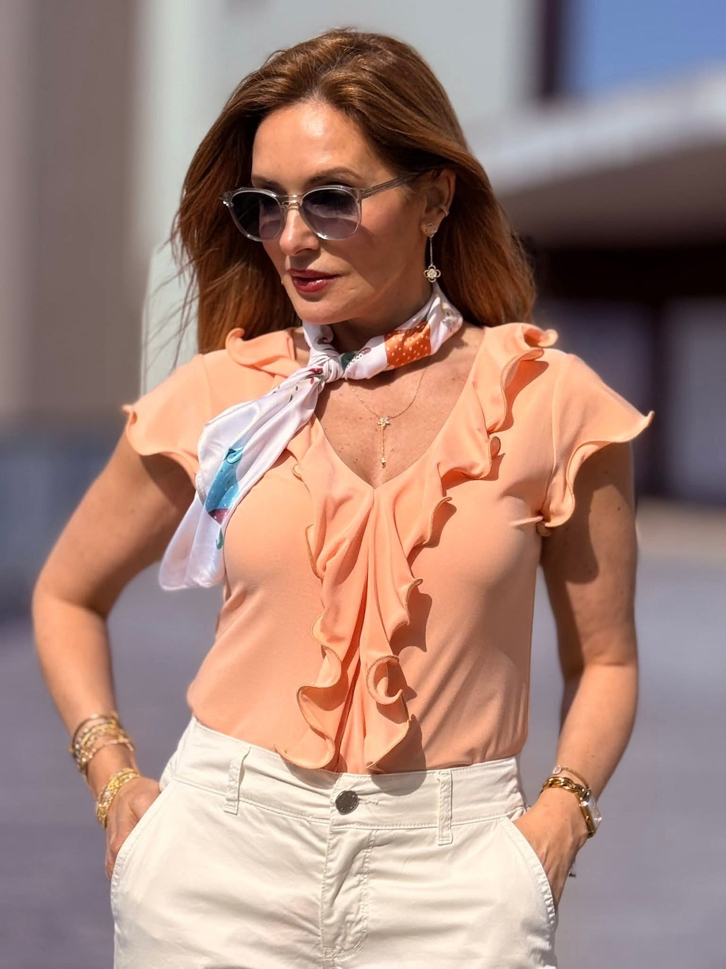 CAMISOLA FERRACHE