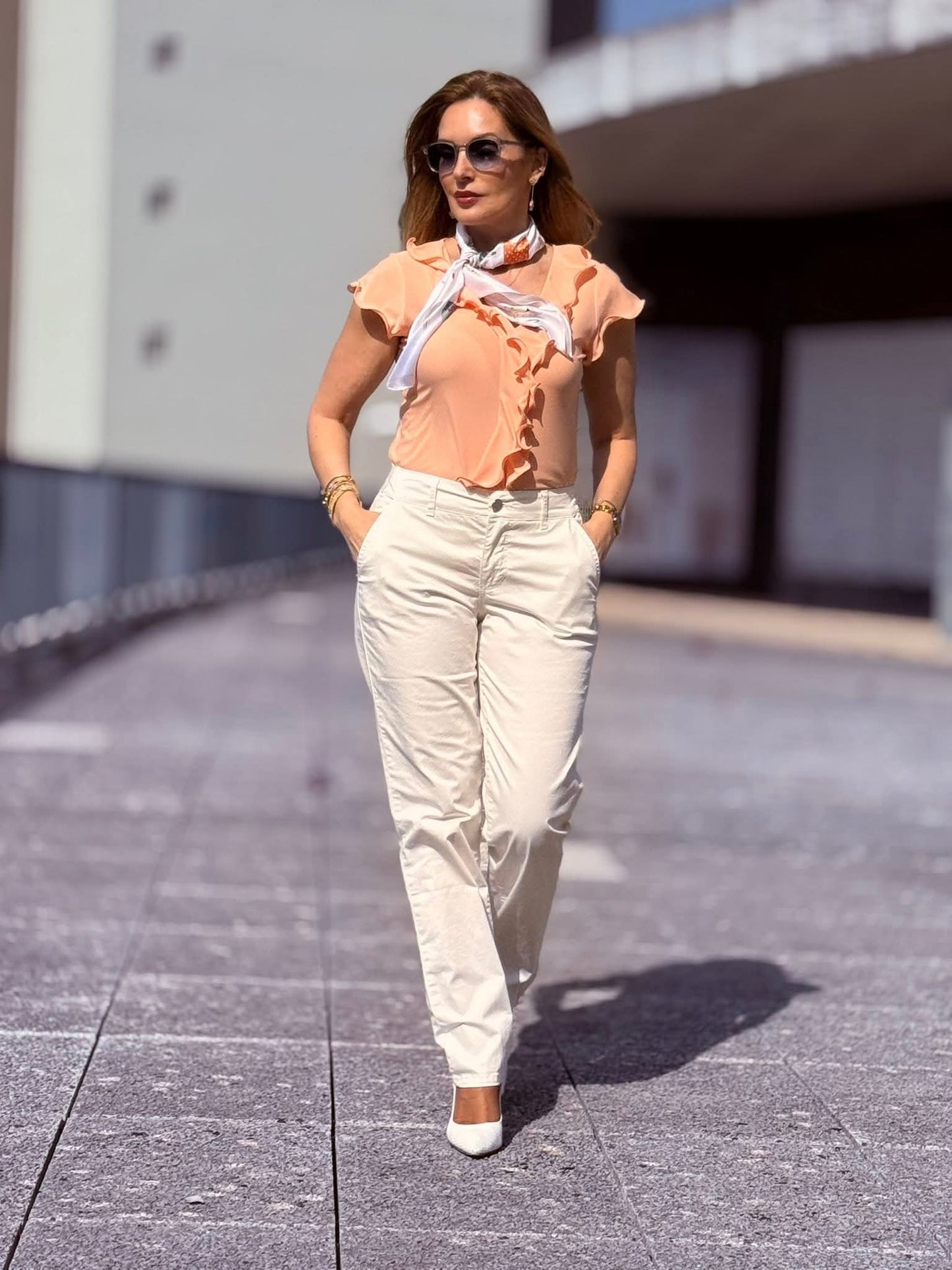 CAMISOLA FERRACHE
