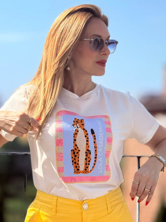T-SHIRT LOLA CASADEMUNT