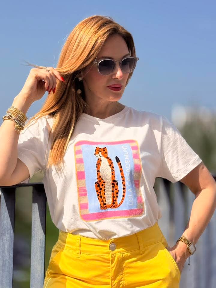 T-SHIRT LOLA CASADEMUNT