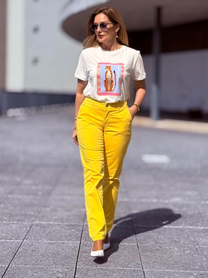 T-SHIRT LOLA CASADEMUNT
