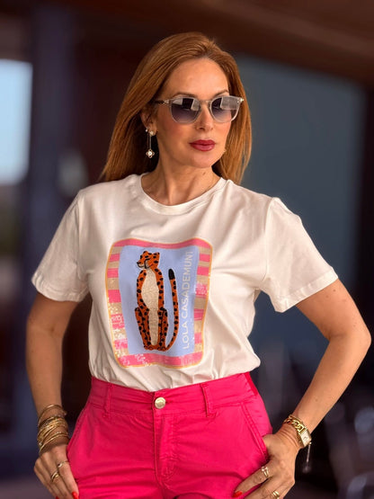 T-SHIRT LOLA CASADEMUNT