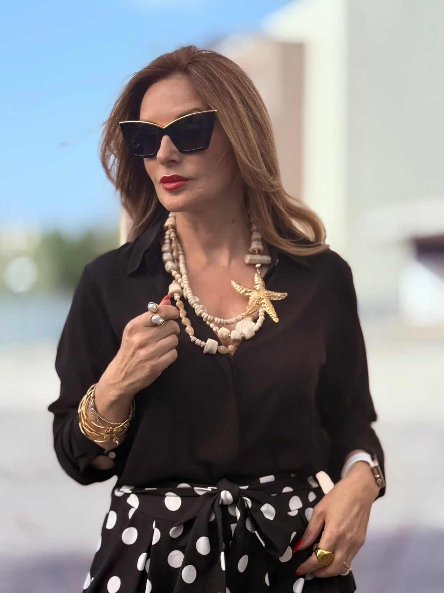 BLUSA SILVINA CAMPOS