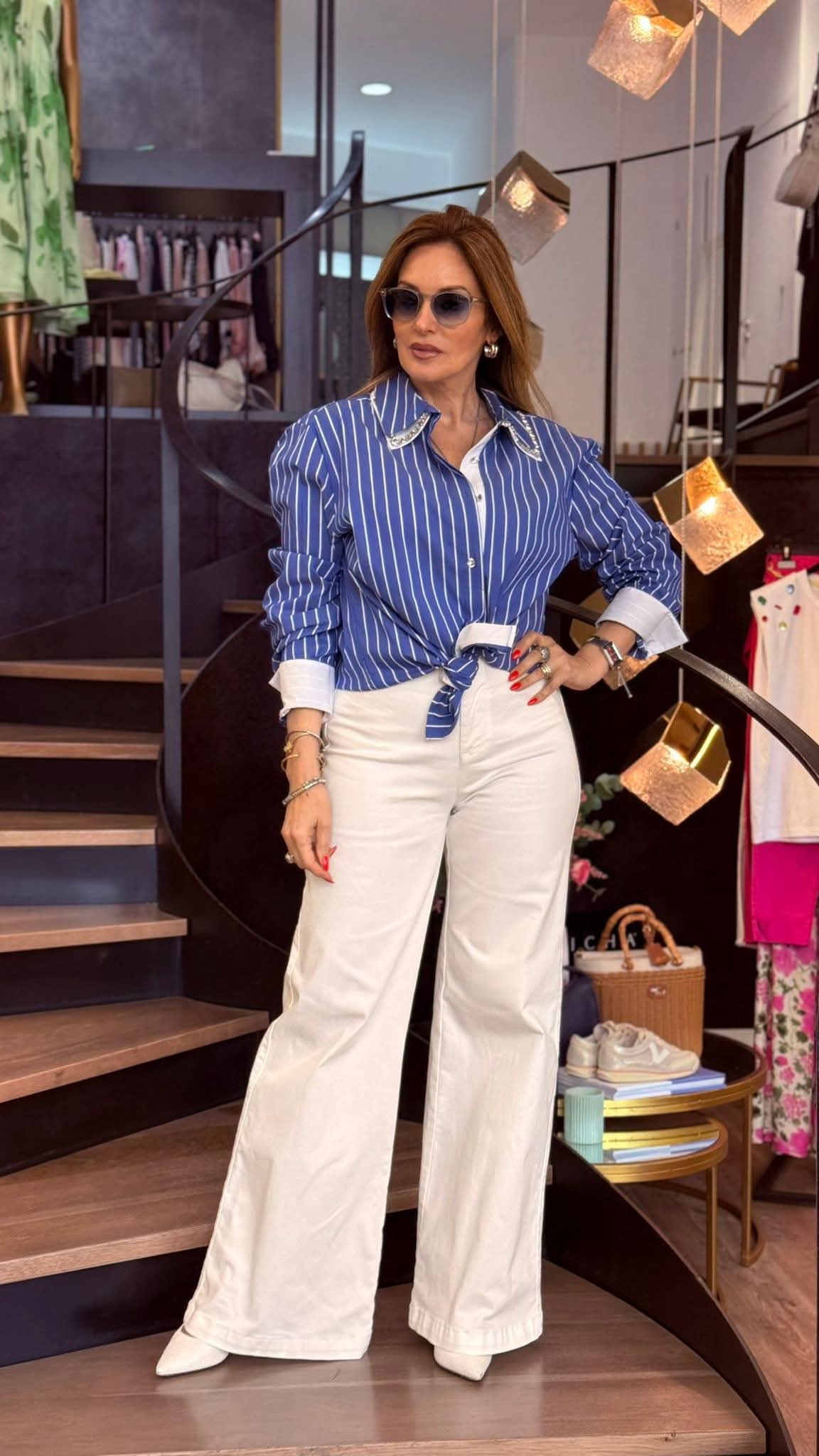 CALÇA SILVINA CAMPOS