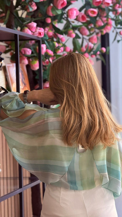 TUNICA SILVINA CAMPOS