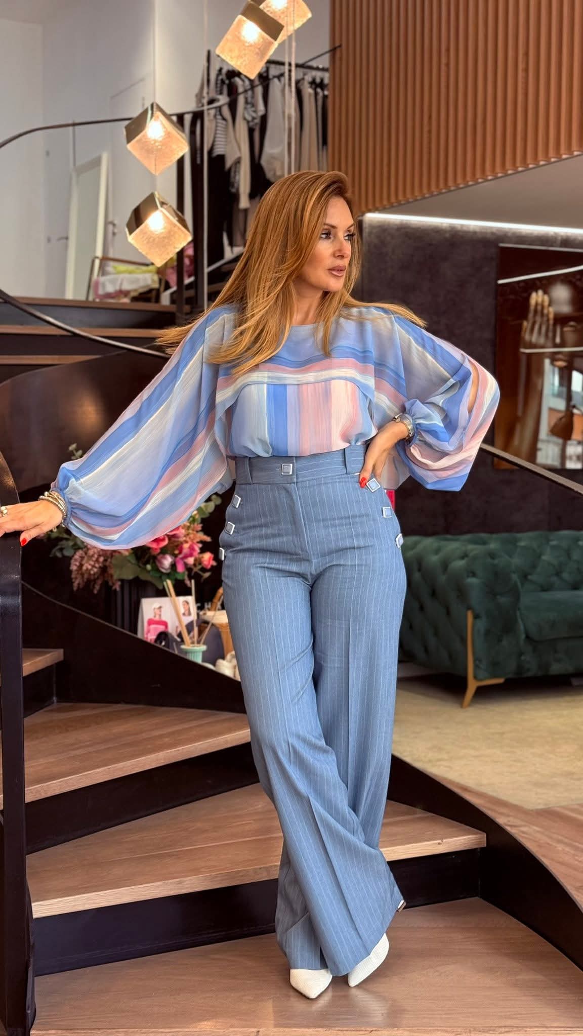 CALÇA SILVINA CAMPOS