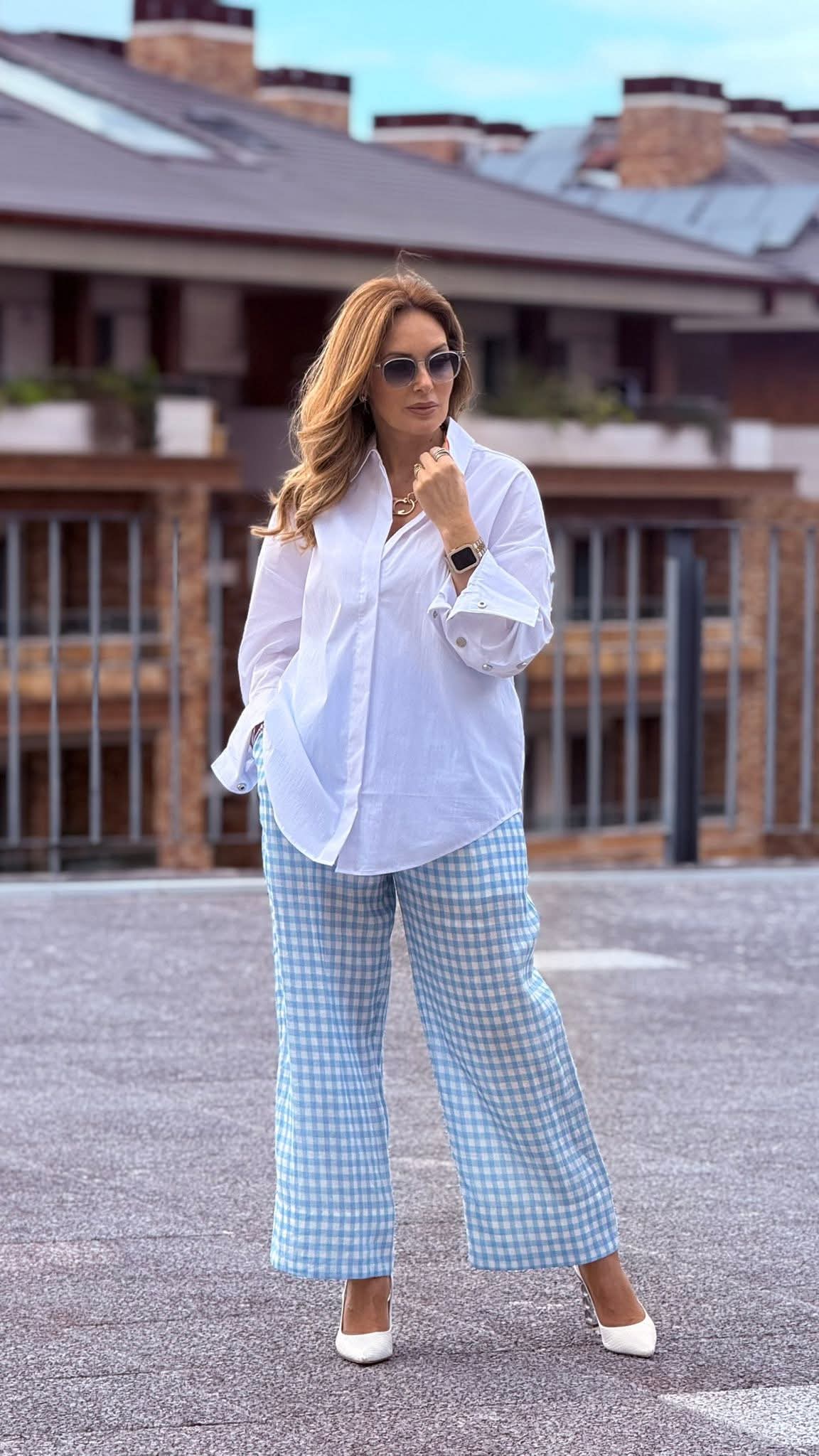 CALÇA LIU JO
