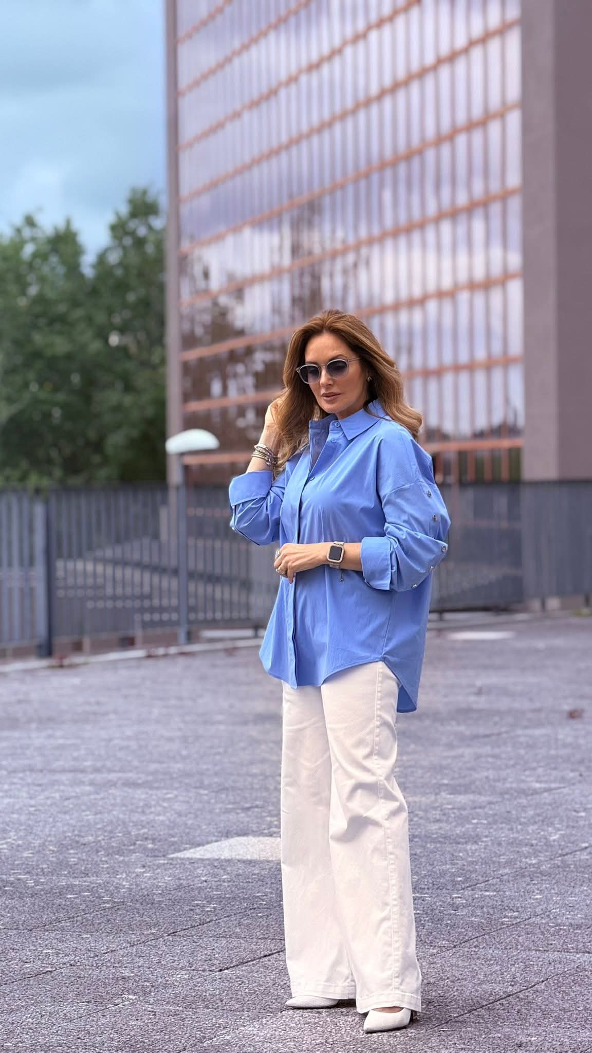 CALÇA SILVINA CAMPOS