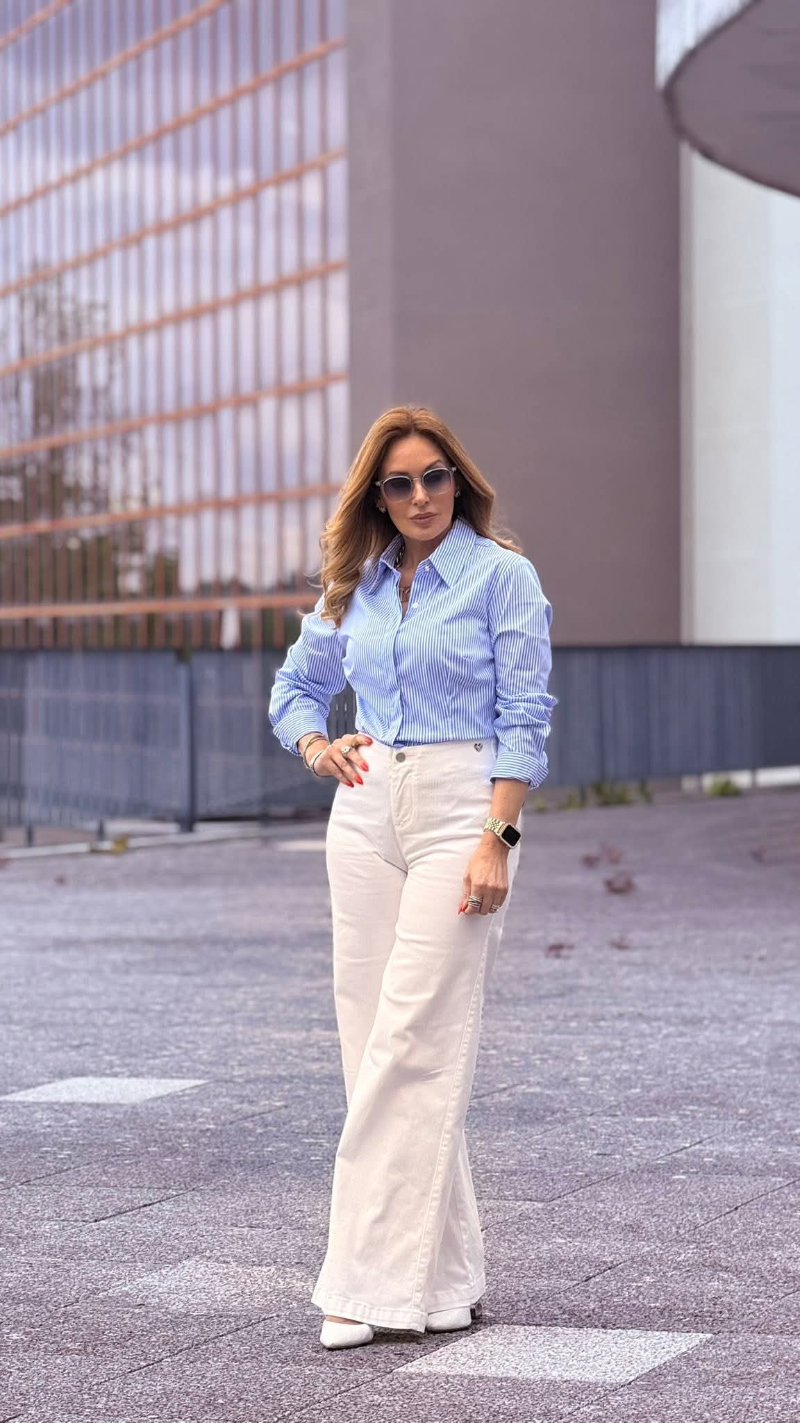 CALÇA SILVINA CAMPOS