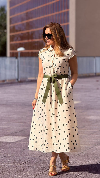 VESTIDO ROBERTO BASSI