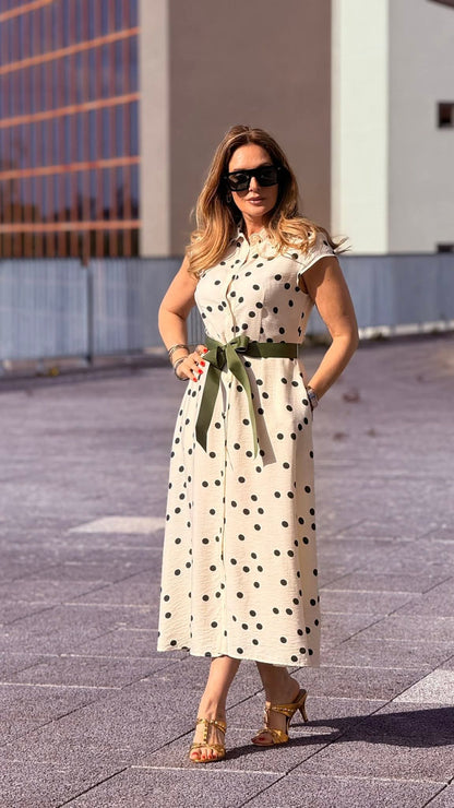 VESTIDO ROBERTO BASSI