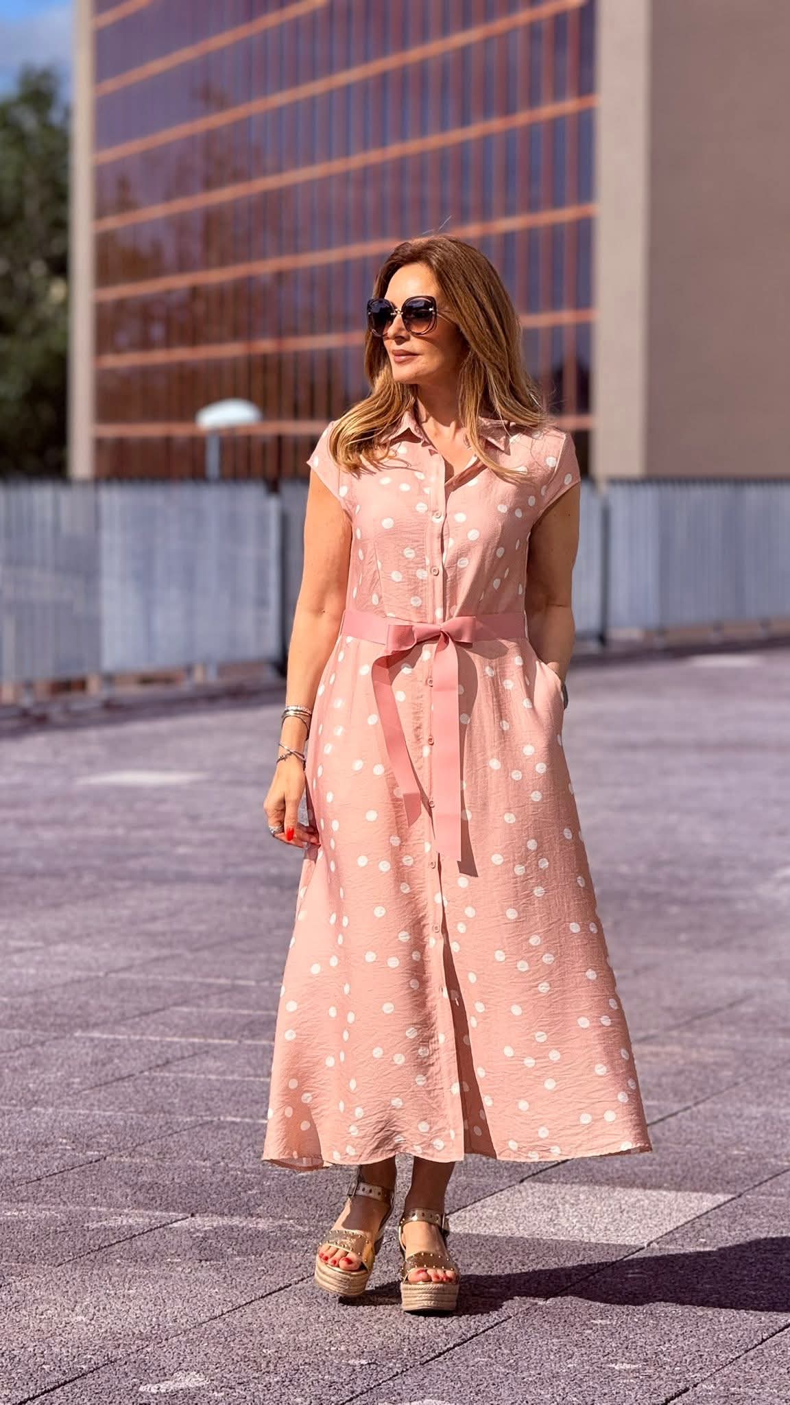 VESTIDO ROBERTO BASSI