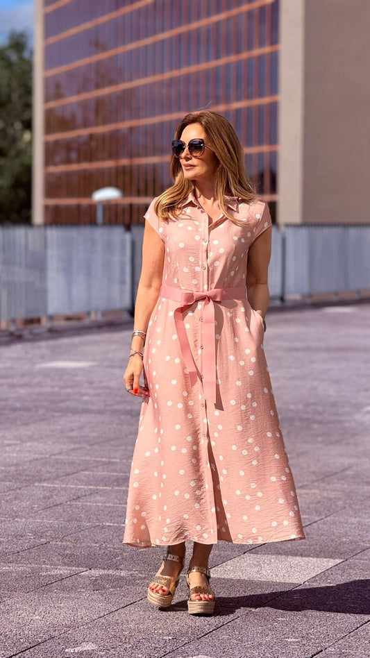 VESTIDO ROBERTO BASSI