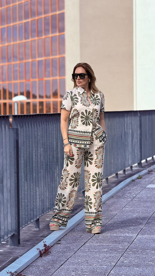 CALÇAS ROBERTO BASSI