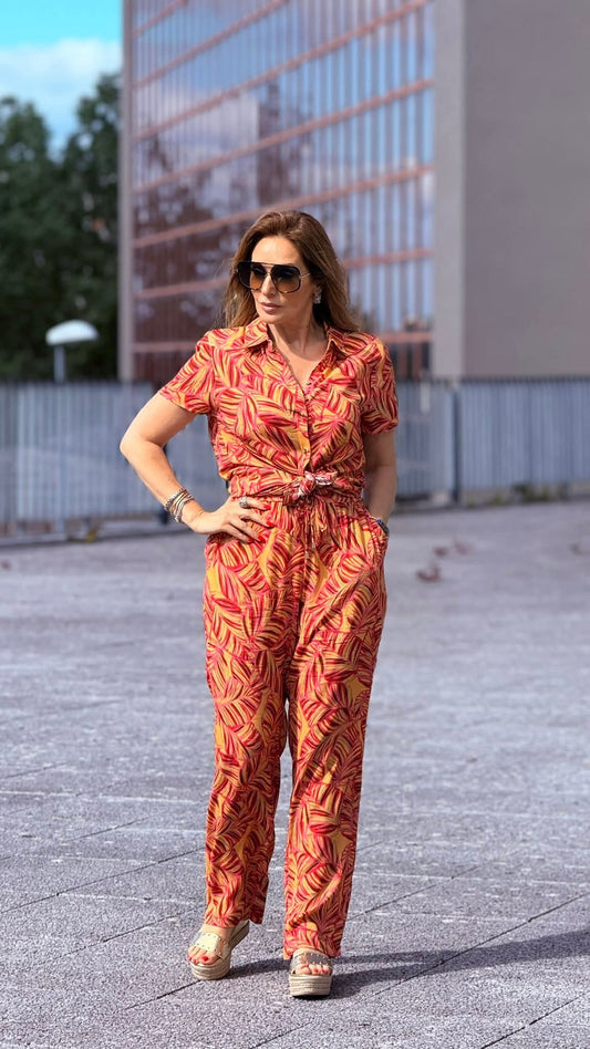 CALÇAS ROBERTO BASSI