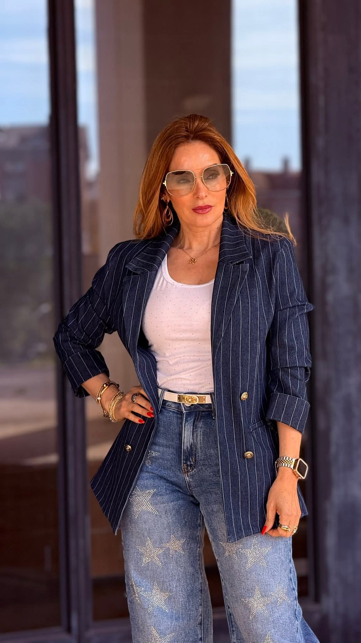 BLAZER SILVINA CAMPOS