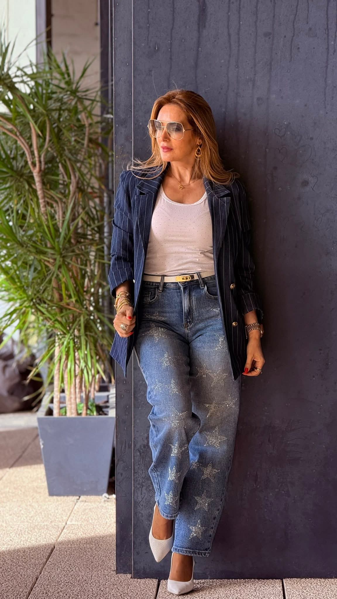 CALÇA VELVET