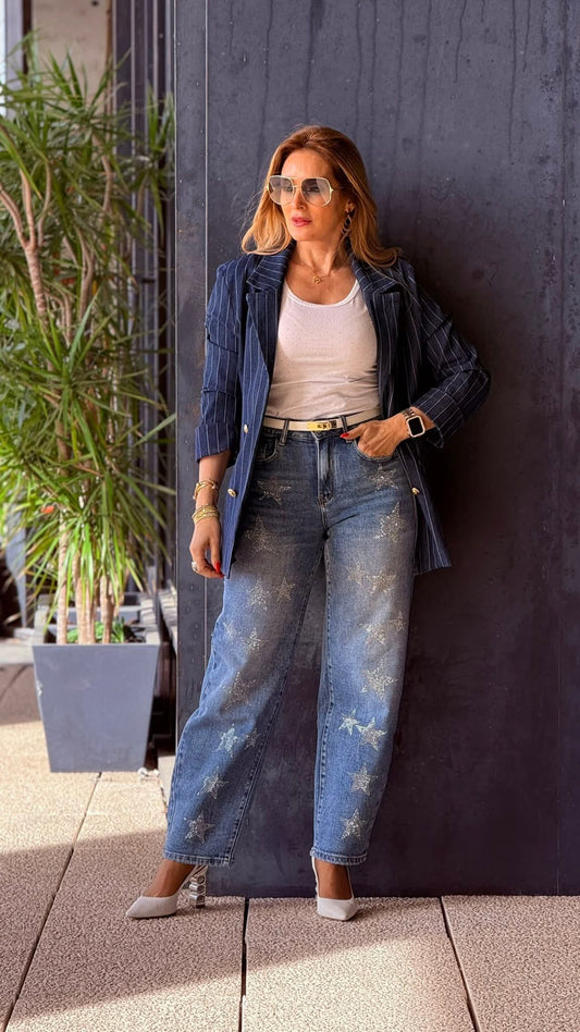 CALÇA VELVET