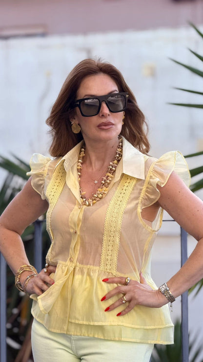 CAMISEIRO VELVET