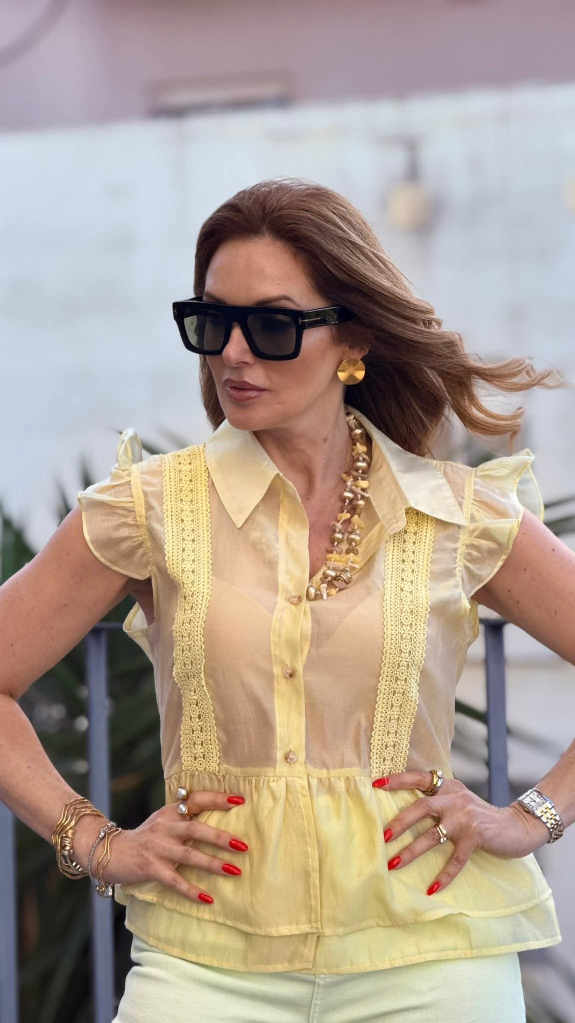 CAMISEIRO VELVET