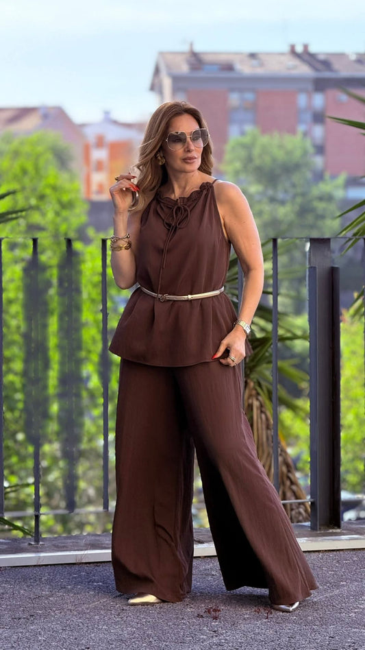 CALÇA VELVET