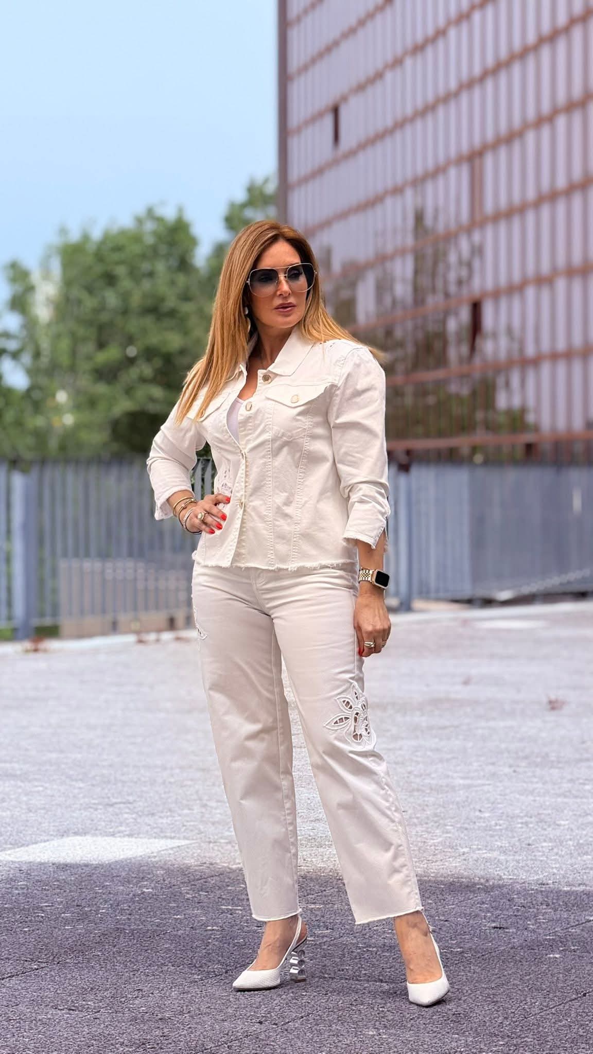 CALÇAS SILVINA CAMPOS