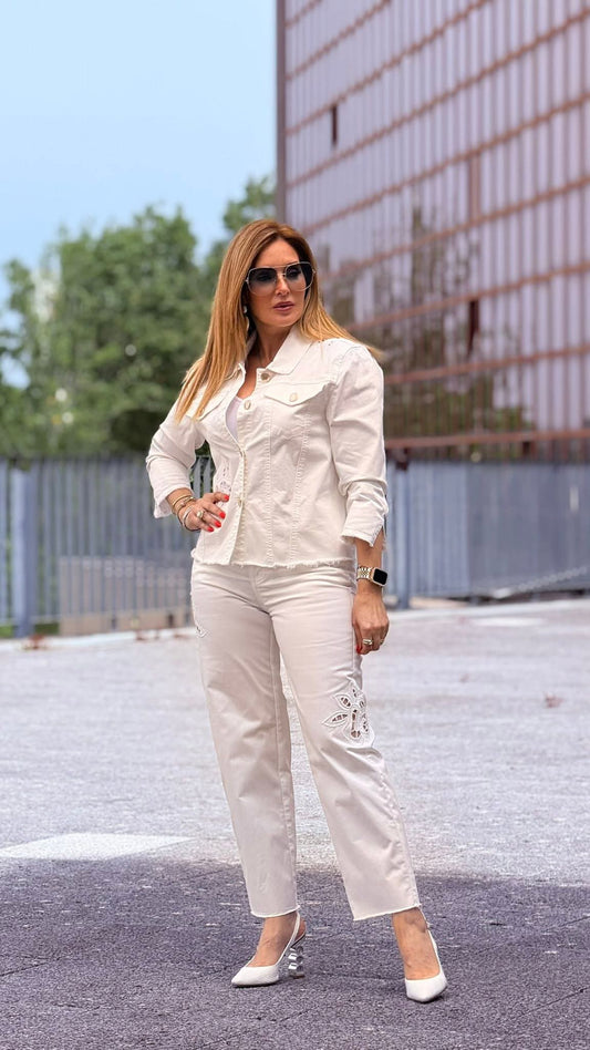 CALÇAS SILVINA CAMPOS