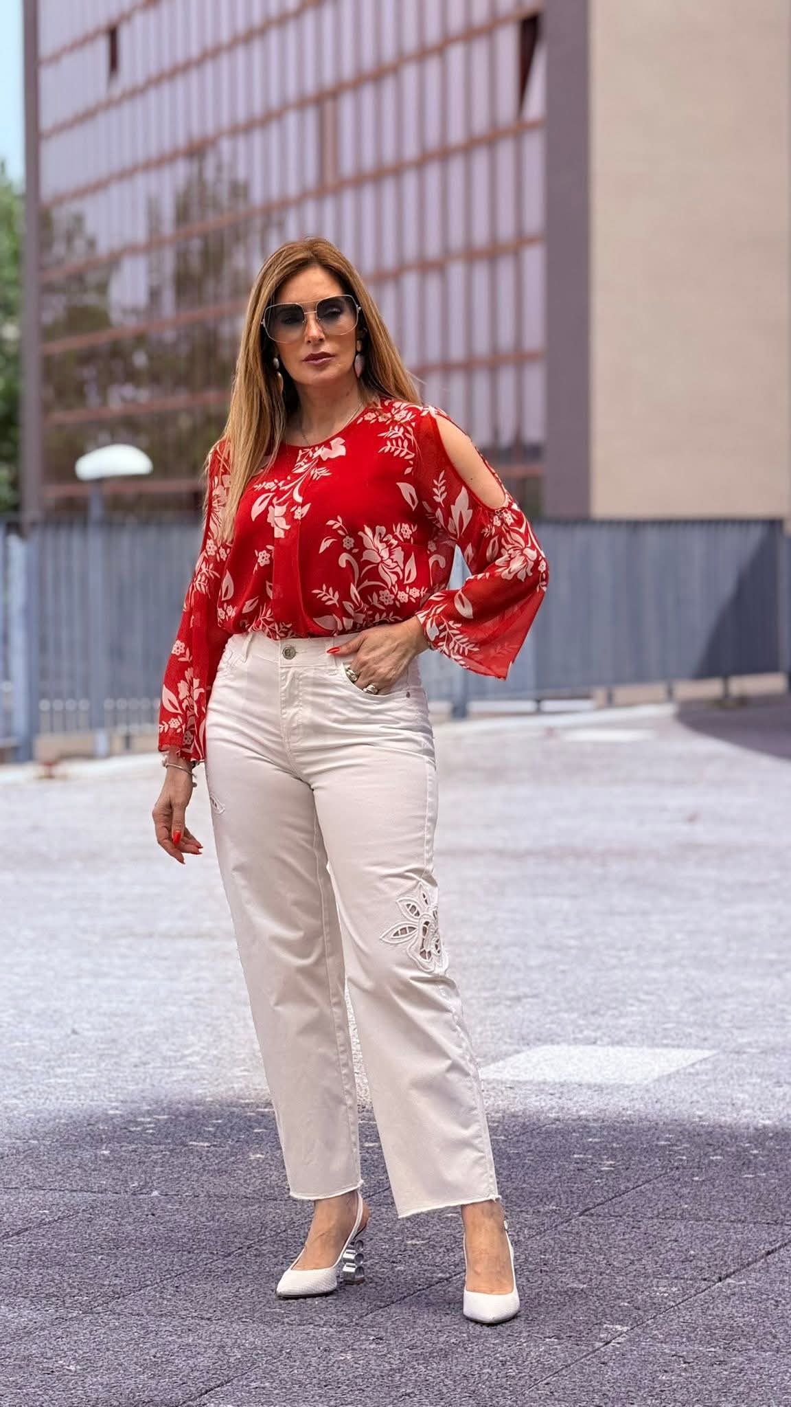 CALÇAS SILVINA CAMPOS