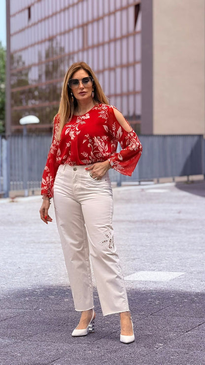 CALÇAS SILVINA CAMPOS