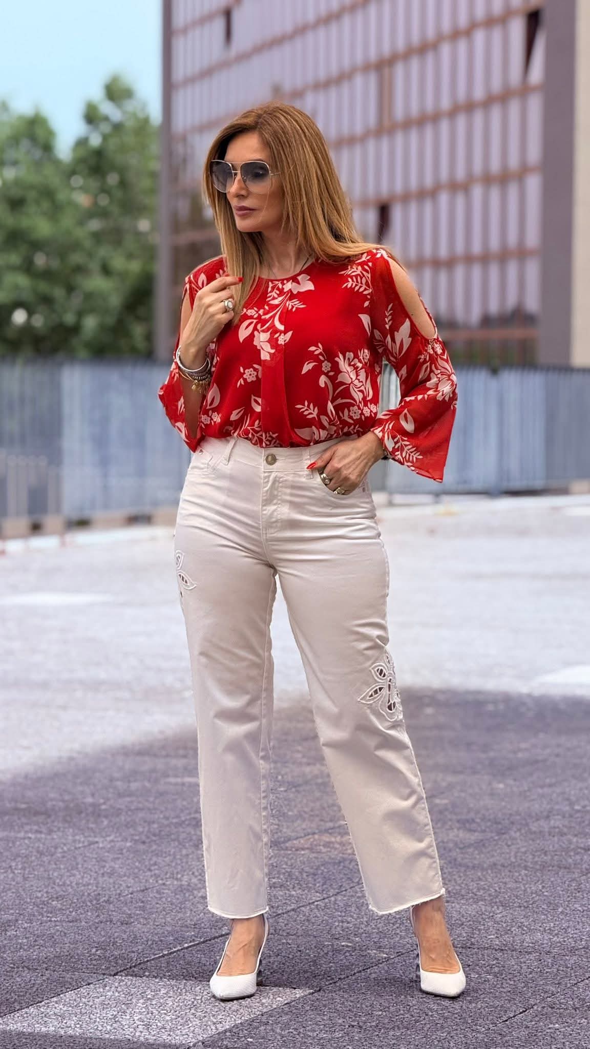 CALÇAS SILVINA CAMPOS