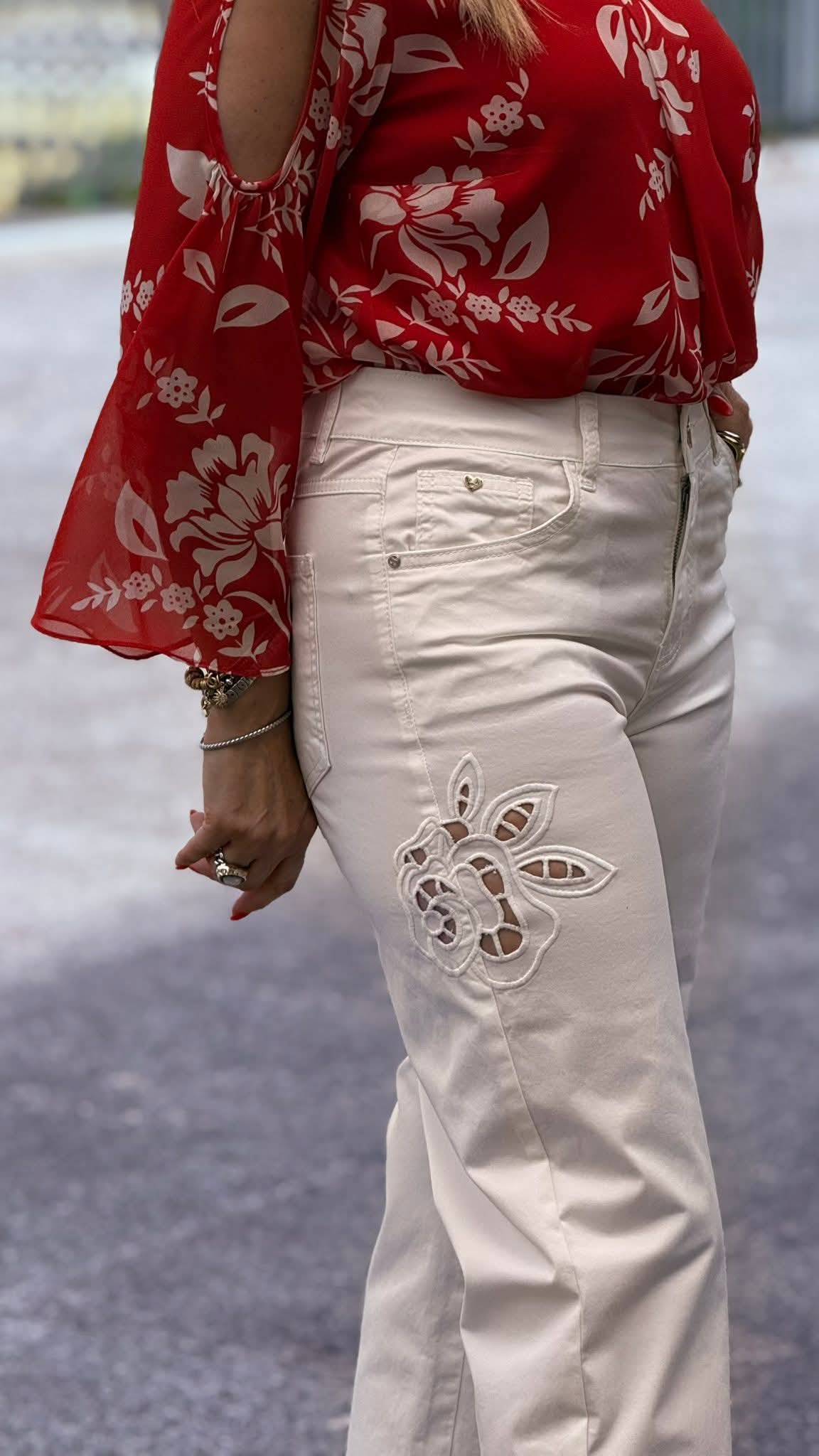 CALÇAS SILVINA CAMPOS