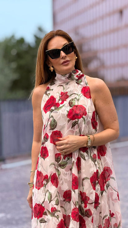 VESTIDO VELVET