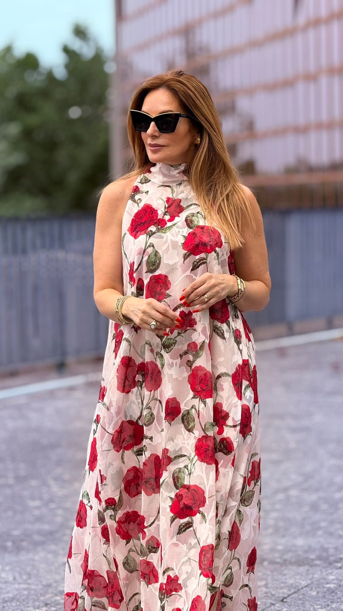 VESTIDO VELVET