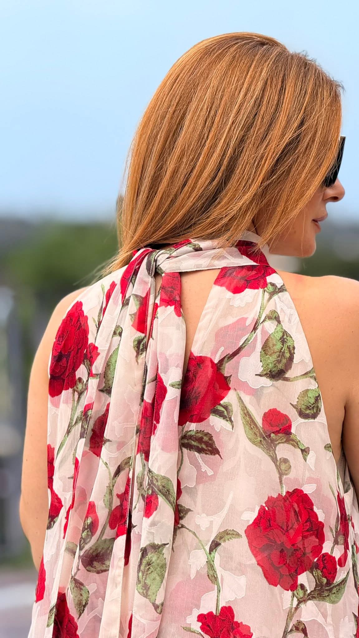 VESTIDO VELVET