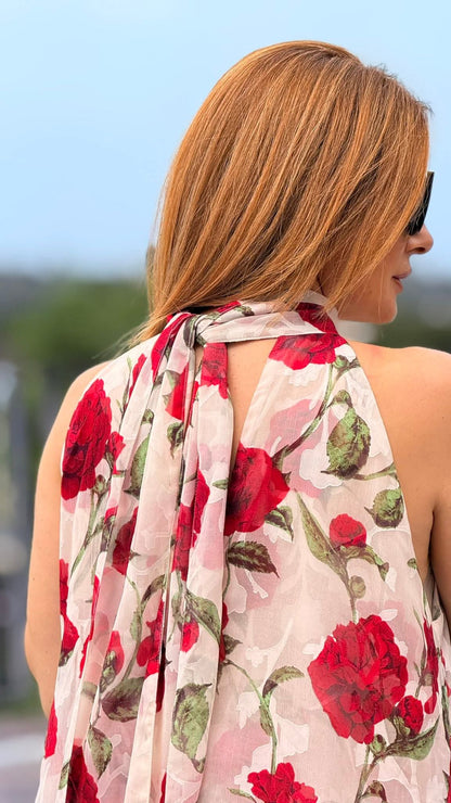 VESTIDO VELVET