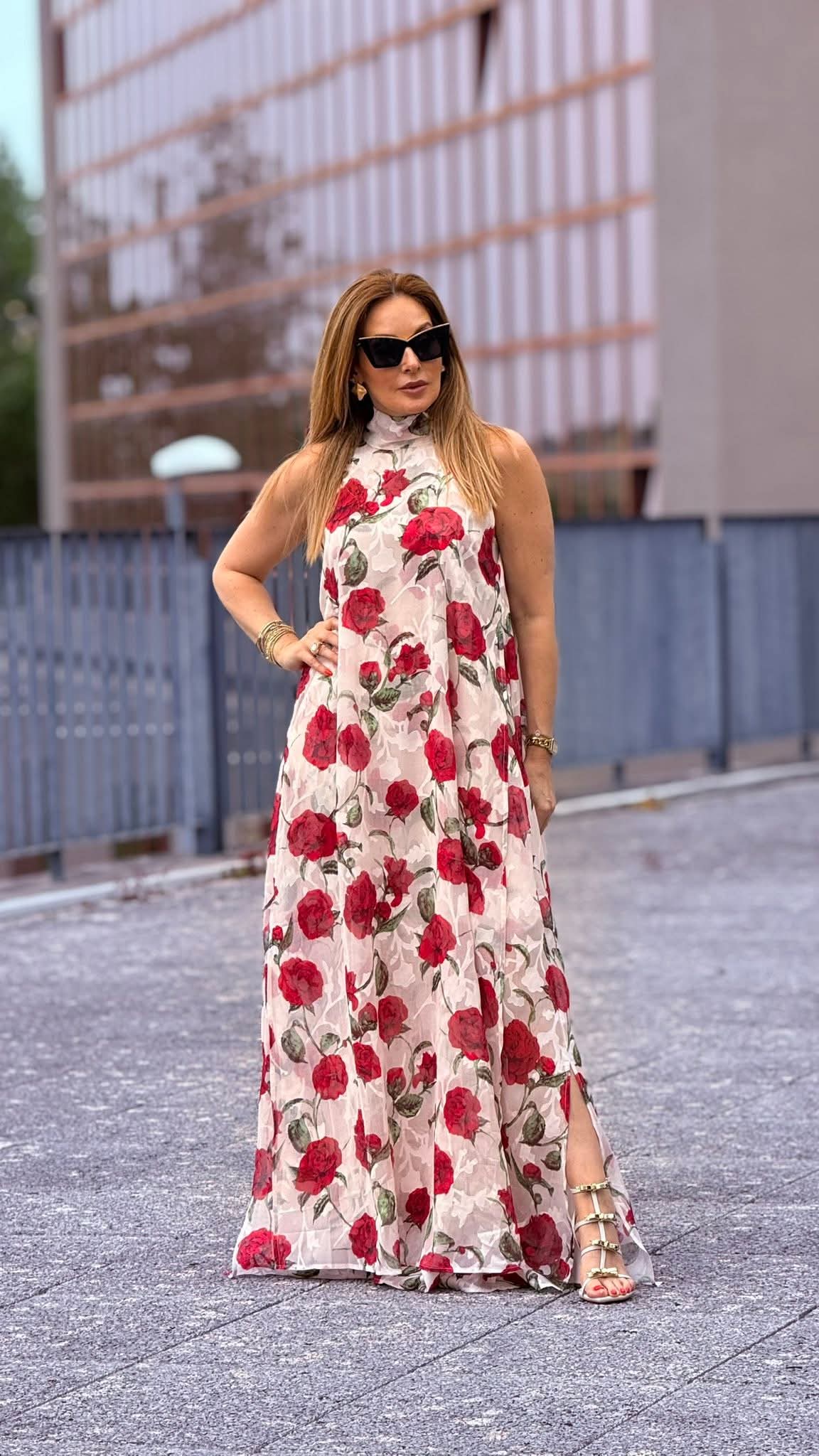 VESTIDO VELVET
