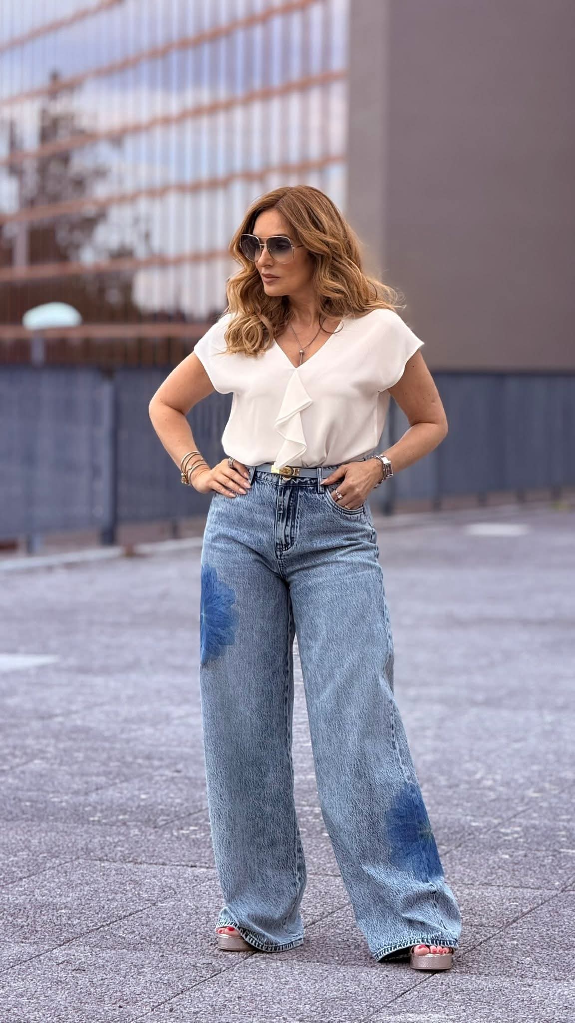CALÇA SILVINA CAMPOS