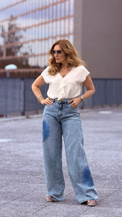 CALÇA SILVINA CAMPOS