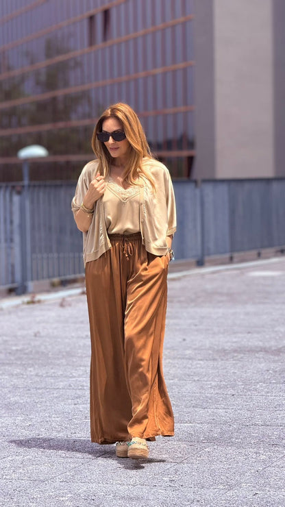 CALÇA VELVET