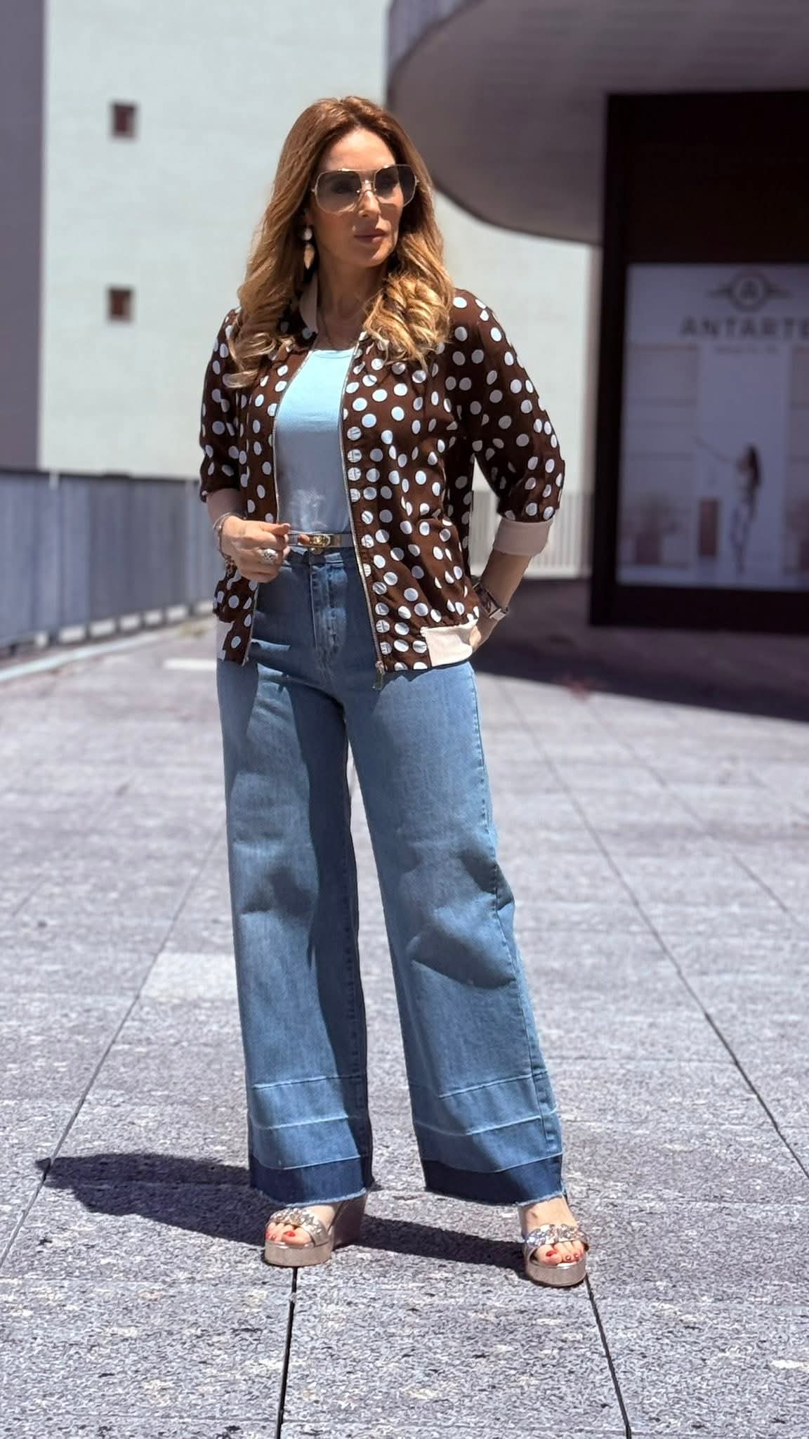 CALÇA FERRACHE